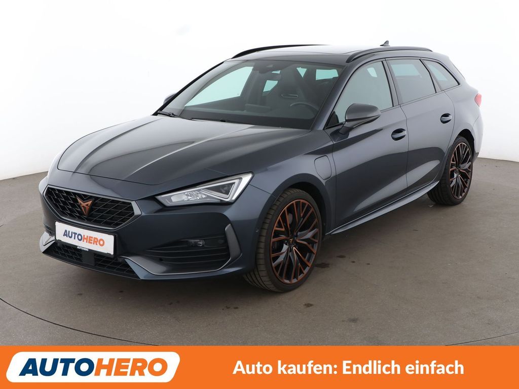 Image of Cupra Leon