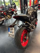 Ducati Monster Plus - Ducati Monster Plus
