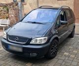 Opel Schöner Opel Zafira A 1.8 - gebrauchte Opel Zafira aus dem Jahr 2002
