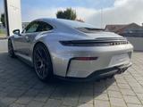 Porsche 992 (911) GT3 Touring | Leichtbau-Paket | PCCB | - silberne Porsche 911er Reihe