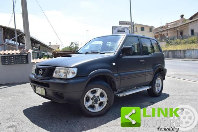 Nissan NISSAN Terrano II 2.7 TDI Luxury