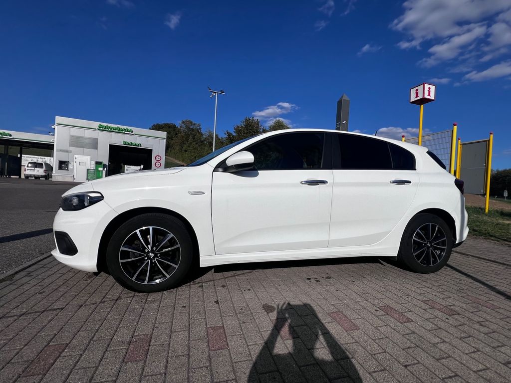 Image of Fiat Tipo