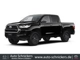 Toyota Hilux DOUBLE-CAB+4x4+COMFORT+STYLE+P+PDC+NAV - Toyota Hilux aus 2025