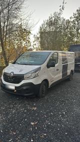 Renault Trafic Camper Ausbau - Renault Trafic Camper Gebrauchtwagen