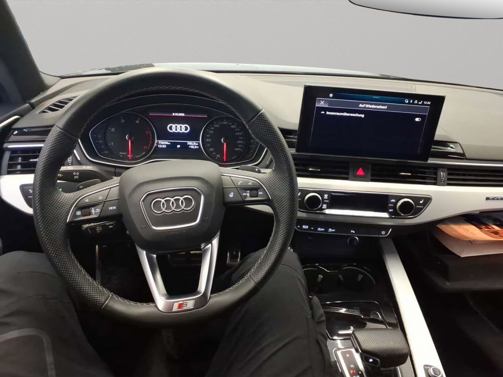 Audi A4 - Bild 7