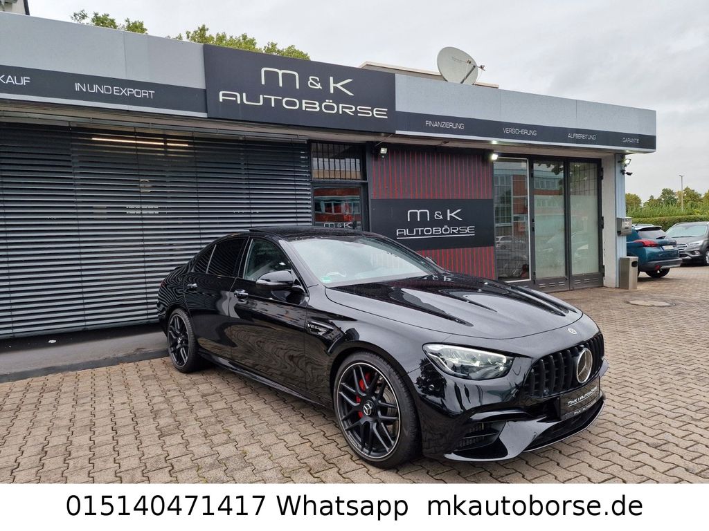 Mercedes-Benz E 63 AMG