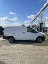 Mercedes-Benz Vito Worker Plus 110CDI KlimaA AHK - Mercedes-Benz W110
