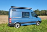 Mercedes-Benz Wohnmobil Mercedes Sprinter - Kastenwagen Mercedes