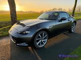 Mazda MX-5 RF 2.0  - gebrauchte Mazda MX-5 aus dem Jahr 2017
