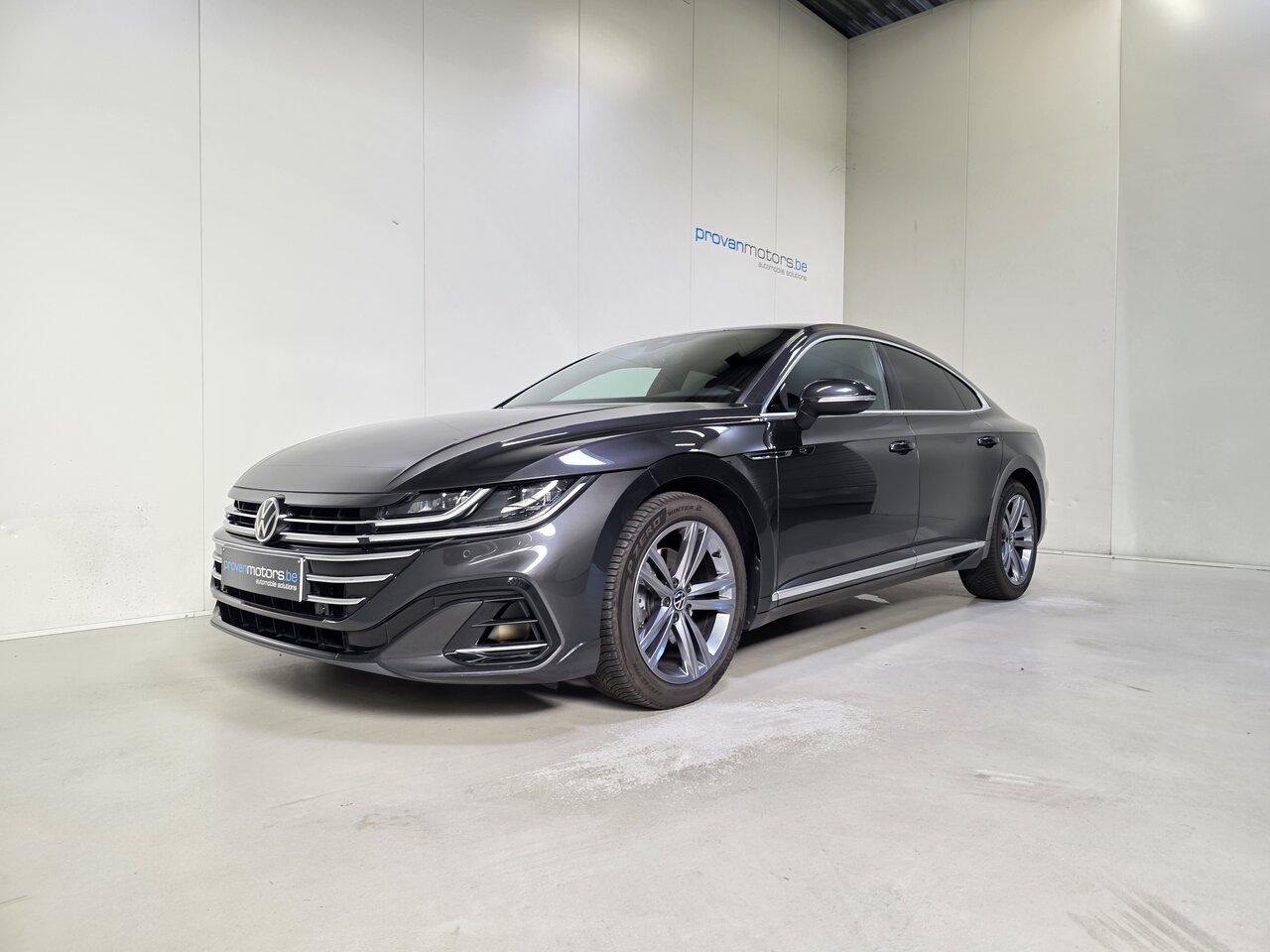 Volkswagen Arteon 2.0 TDI Autom. Facelift R-Line Apple