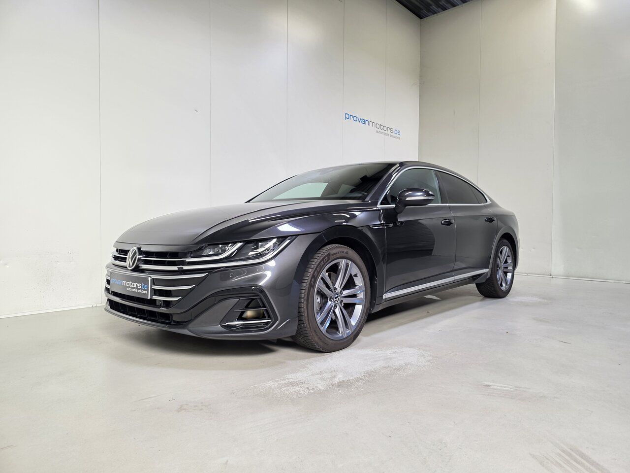 Volkswagen Arteon 2.0 TDI Autom. Facelift - R-Line - Apple 