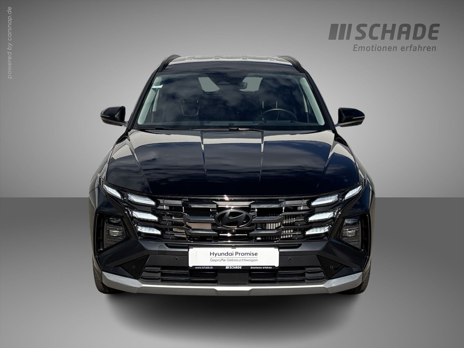 Hyundai Tucson – Bild 8