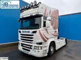 Scania R 580 EURO 6, ADR, Retarder, Standairco - Scania 580