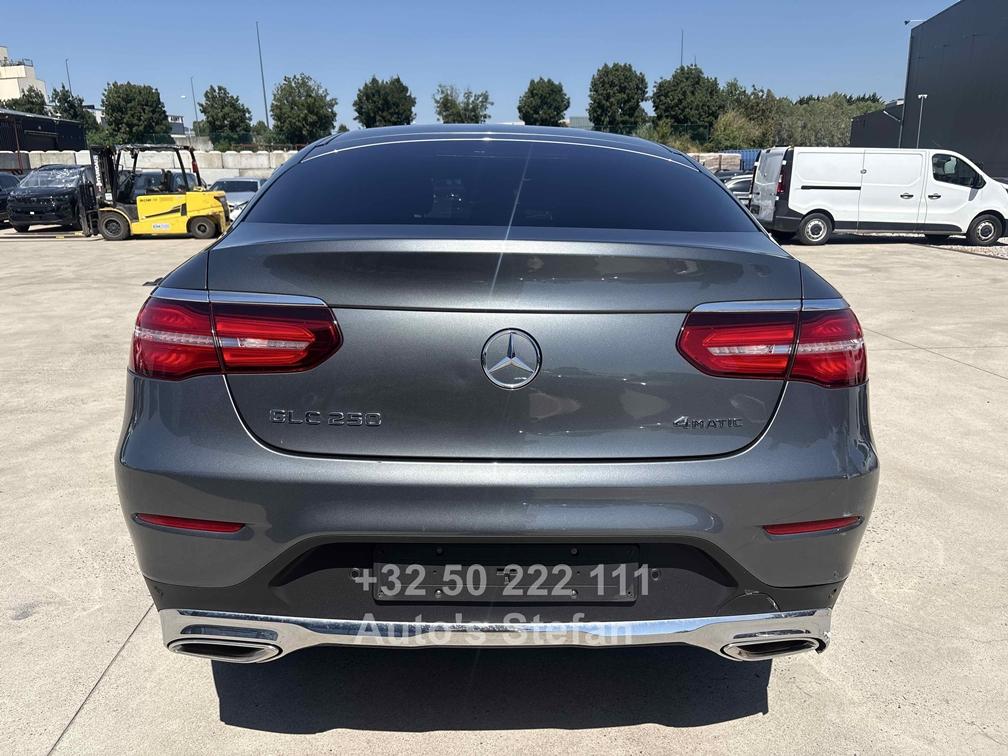 Mercedes-Benz GLC 250 GLC Coupe GLC 250 4Matic
