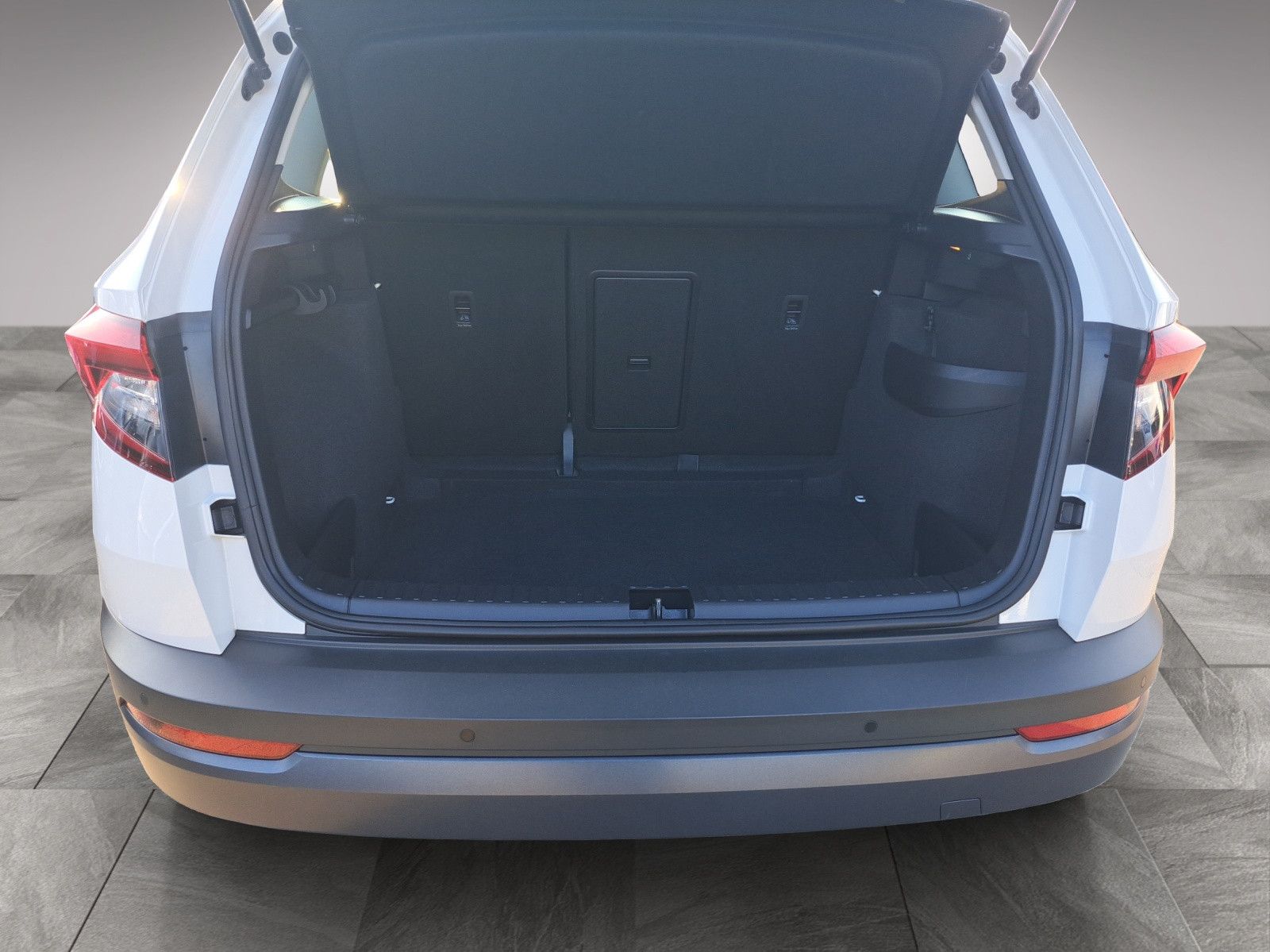 Karoq Ambition 1.5 TSI DSG Klima