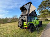 Jeep Wrangler Mountain JKU - Overlander mit Dachzelt - Jeep Wrangler: Mountain