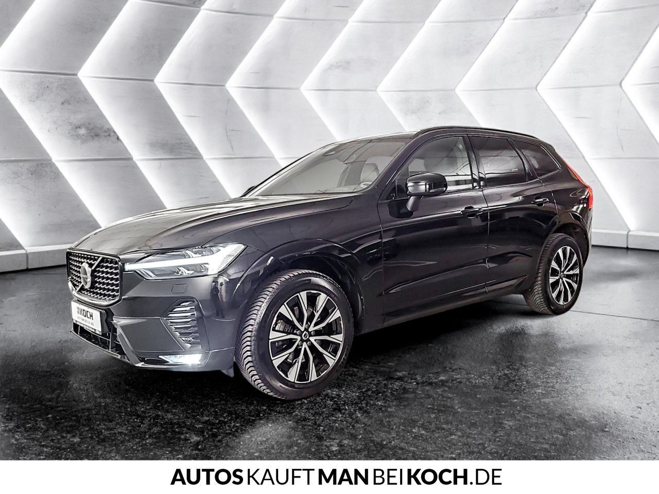 Volvo XC60 B4D Plus Dark ACC BLIS PANO STDHz AHK H&K! imagem 3