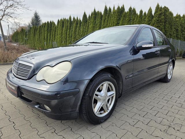 Mercedes-Benz C 180 Lim. 6-Gang Klima ZV el.FH TÜV 3/26 EURO 4