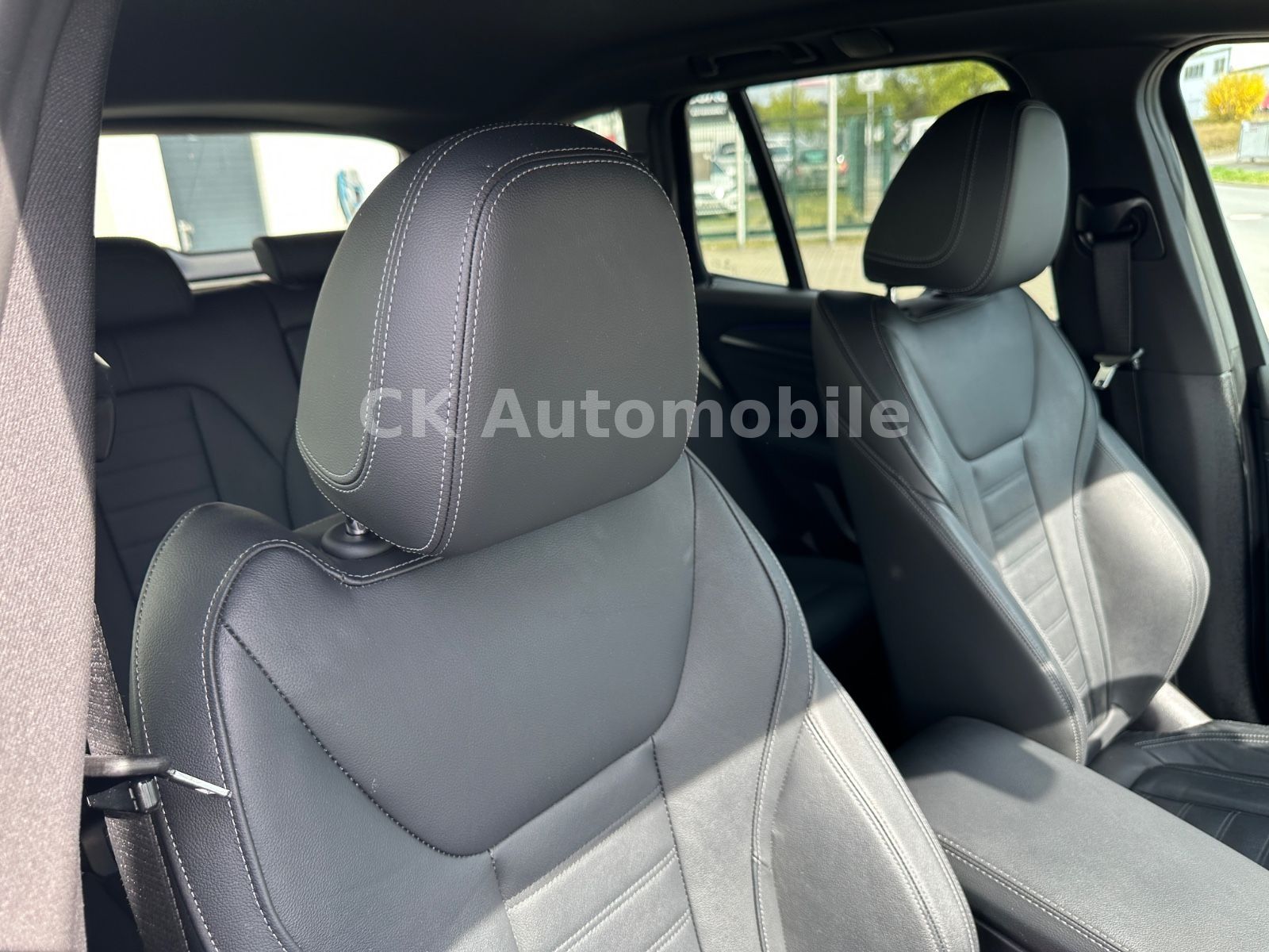 Fahrzeugabbildung BMW X3 xDrive 30i M-Sport/Navi/LED/ACC/360°Kam/AHK