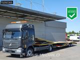 Mercedes-Benz Atego 1230 4X2 Kuvvetli car transporter 6 spots - Angebote