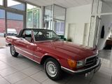 Mercedes-Benz SL 280 R 107 Cabrio - Mercedes-Benz SL 280: R107