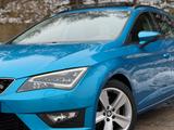 Seat Leon 2.0 TDI ST FR/1 HAND/PANO/LED/GEPFLEGT/AHK - SEAT Leon 1P mit Diesel-Antrieb