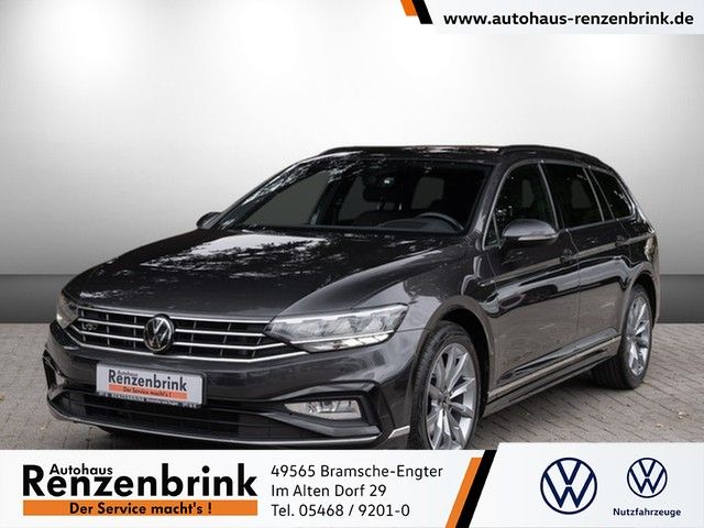 Passat Variant Business TDI DSG R-Line HUD Kamer