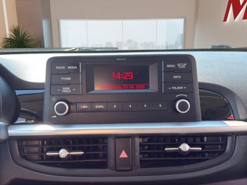 Kia Picanto 1.2 Edition 7 Emotion SHZ Klimaanlage