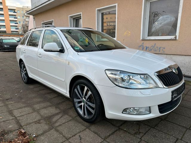 Skoda Octavia Combi Family 1,4 TSI Xenon 2.Hand Style