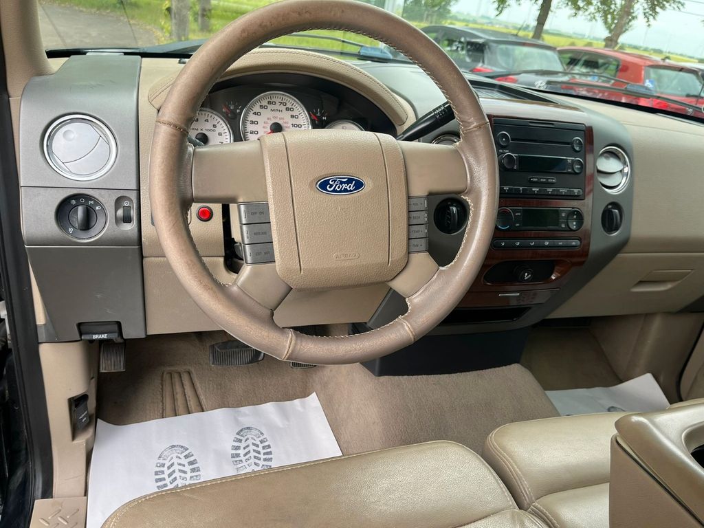 Ford F 150 LKW-Zulassung bis 3,5t 4x4 Allrad 2-Hand - Bild 9