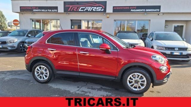 Fiat FIAT 500X 1.6 E-Torq 110 CV City Cross PERMUTE G