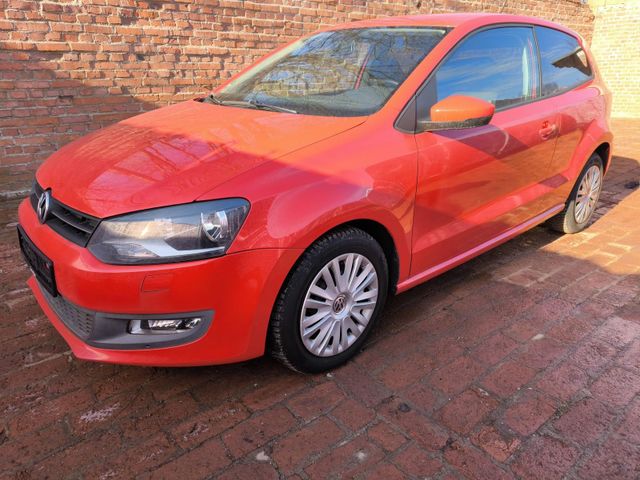 Volkswagen Polo Highline Automatik 1.4i Getriebeschaden