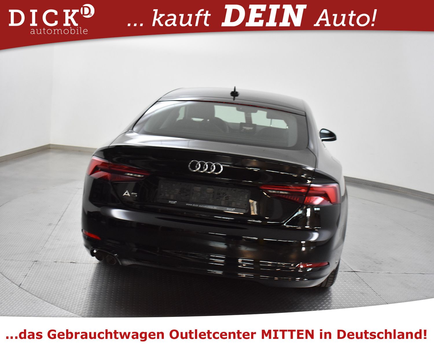 AUDI A5 SB 40d S-Tr. Sport LEDER+NAVI+XENON+APS+TEMP - Image 6