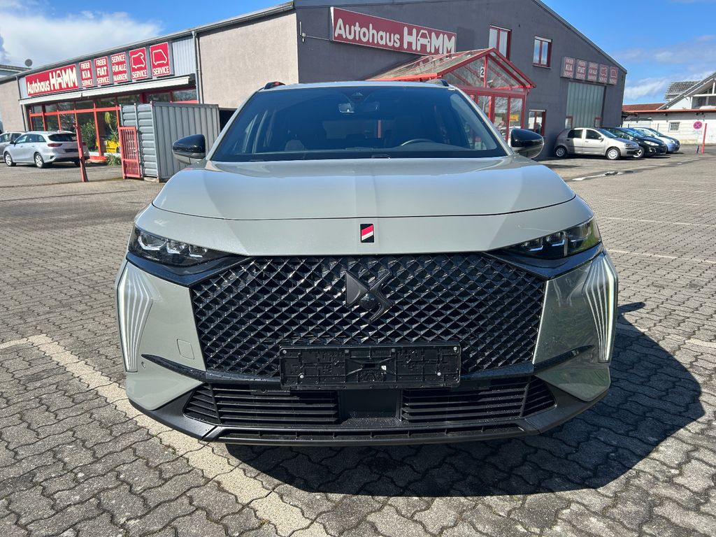 Image of DS Automobiles DS7 (Crossback)