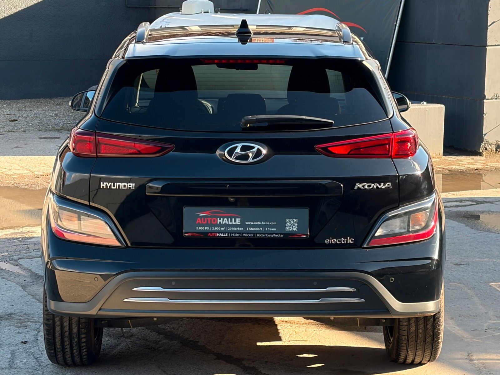 Fahrzeugabbildung Hyundai KONA E Edition 30+ Wärmepumpe CarPlay KRELL LHZ