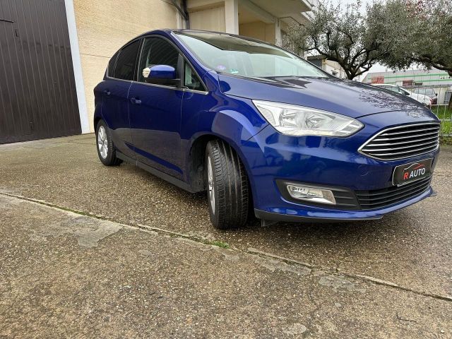 Ford C-Max 1.6 120CV GPL Titanium