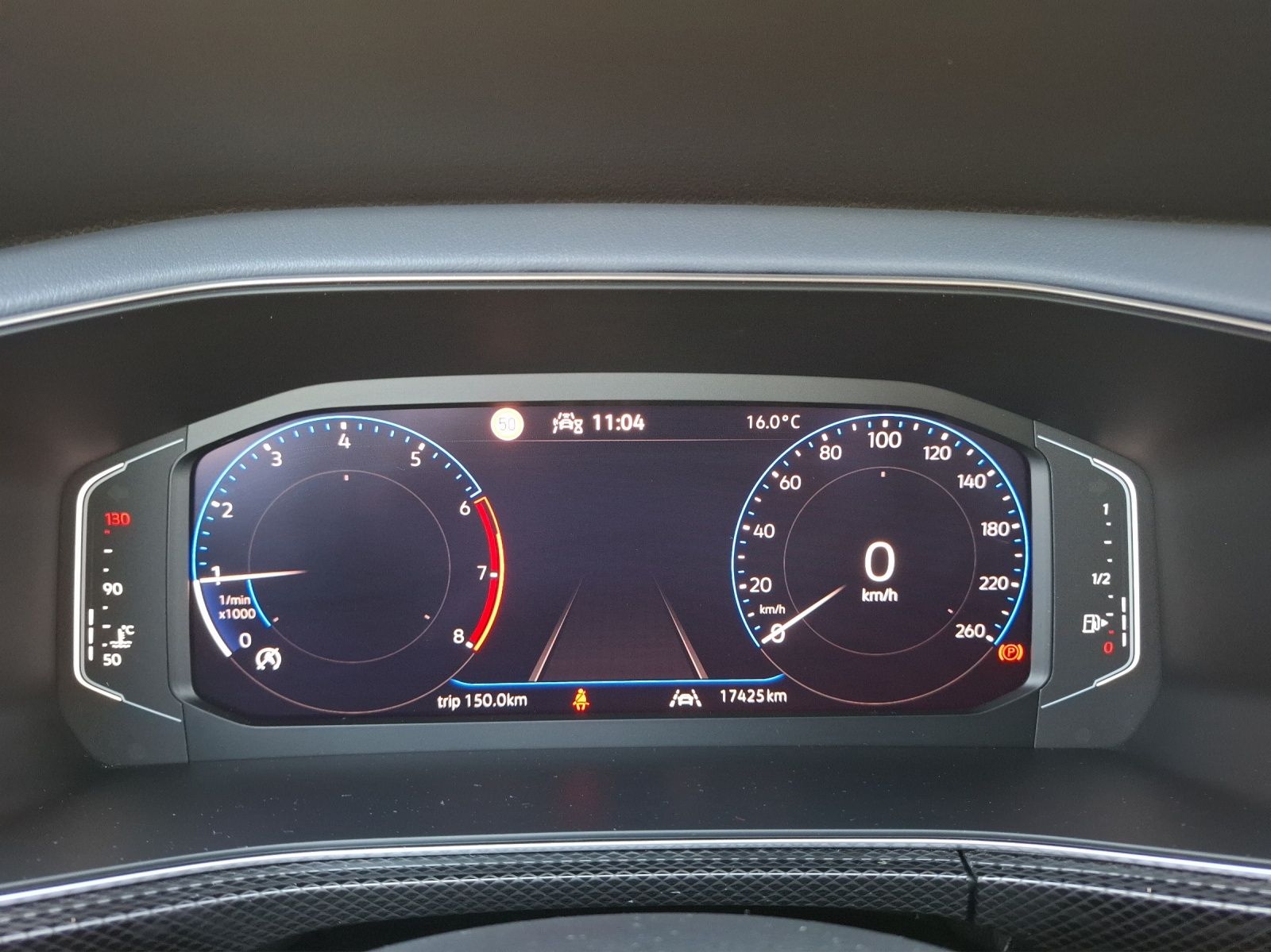 Fahrzeugabbildung Volkswagen T-Cross TSI Style Matrix AID ACC RFK SH LM