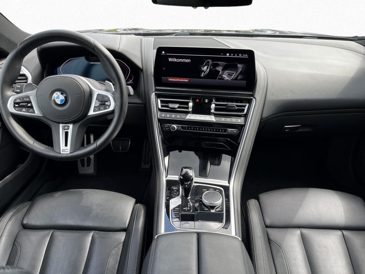 BMW M850 - Bild 14