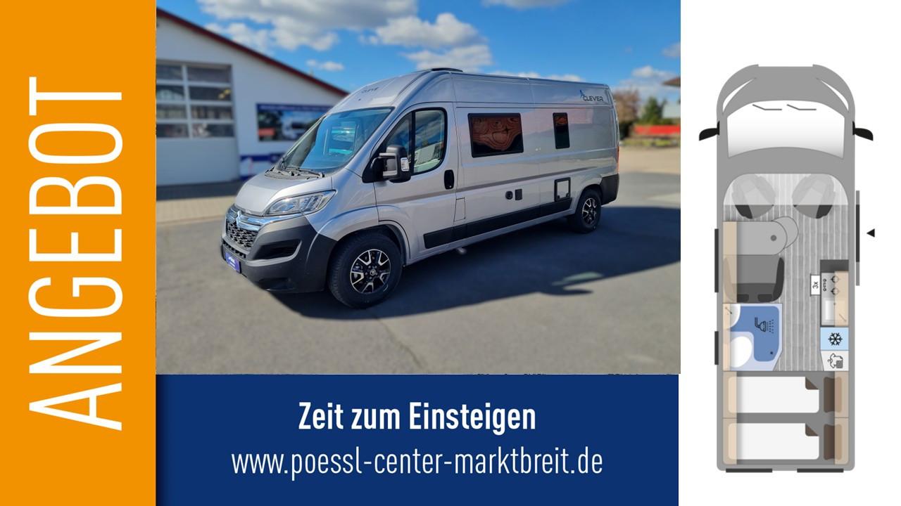 Clever Celebration,Schwenkbad,6D+E,Leder Tageszul.