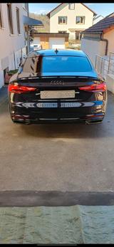 Audi A5 40 TFSI S tronic Sportback S line Business - Audi A5 S-line-Business