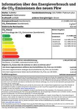Subaru Solterra BEV Platinum Plus 71,4 kWh/160KW - Subaru Gebrauchtwagen
