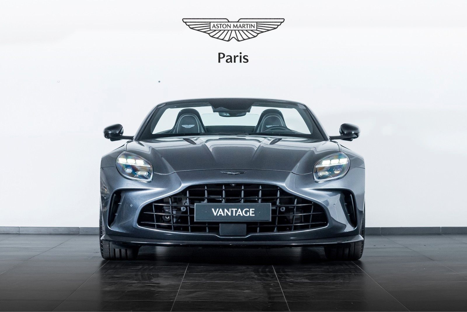 Aston Martin V8 Vantage 4.0 V8 Roadster imagem 3