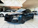 Audi A7 55 TFSI quattro S Line 1.Hand Audi Service - Audi A7 in Mainz