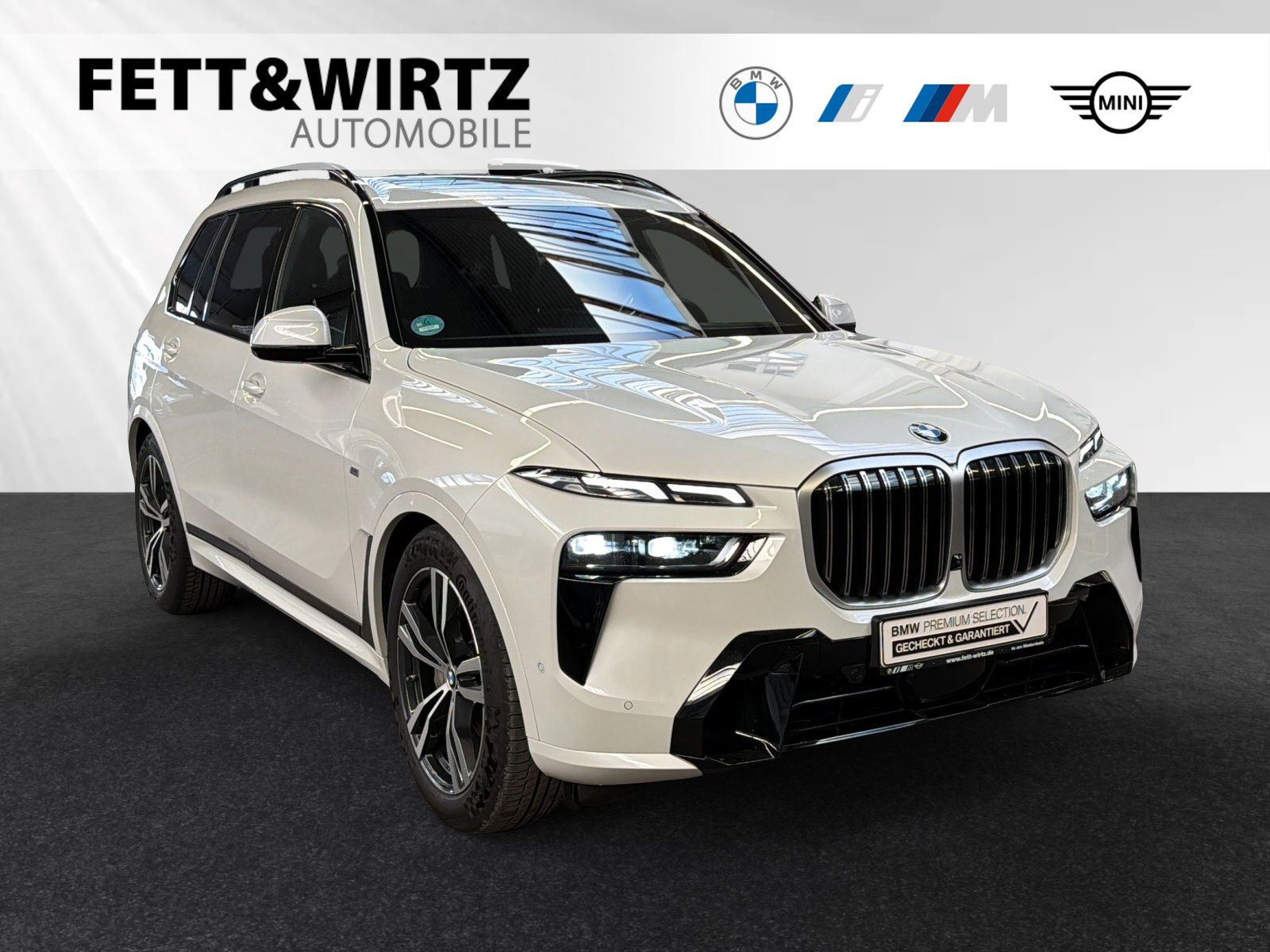 BMW X7 - Bild 1