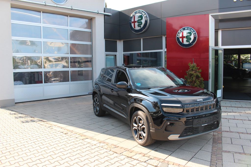 Image of Jeep Avenger