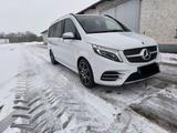Mercedes-Benz V 300 d Aut. AVANTGARDE kompakt AVANTGARDE