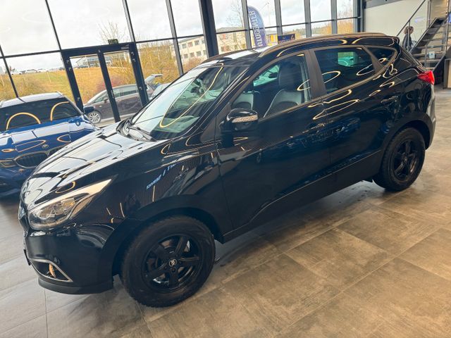 Hyundai ix35 Style AWD *Navi*Leder*Klima*