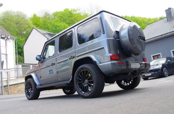 Mercedes-Benz G 400d AMG Line*LederNappaManufaktur,Night-Paket