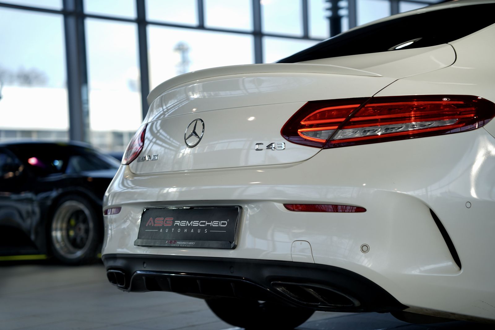 Mercedes Benz C 43 Amg