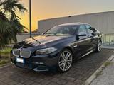 BMW Bmw 550 M 550d xDrive - blaue BMW 550